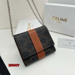 2024年11月1日秋冬新品入荷CELINE 財布 バッグ zhy工場