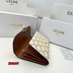 2024年11月1日秋冬新品入荷CELINE 財布 バッグ zhy工場