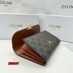 2024年11月1日秋冬新品入荷CELINE 財布 バッグ zhy工場