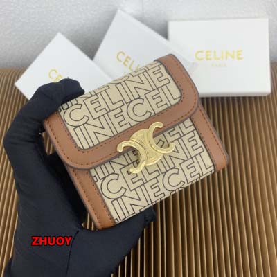 2024年11月1日秋冬新品入荷CELINE 財布   zh...