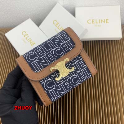 2024年11月1日秋冬新品入荷CELINE 財布   zh...