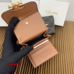 2024年11月1日秋冬新品入荷CELINE 財布   zhy工場