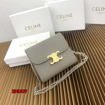 2024年11月1日秋冬新品入荷CELINE 財布 バッグ ...