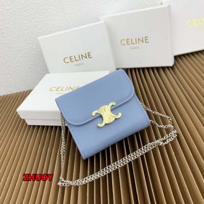 2024年11月1日秋冬新品入荷CELINE 財布 バッグ ...