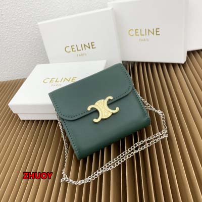 2024年11月1日秋冬新品入荷CELINE 財布 バッグ ...