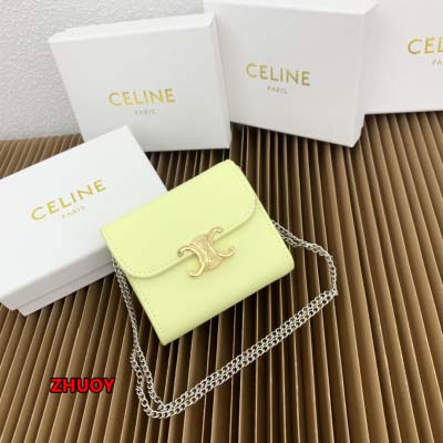 2024年11月1日秋冬新品入荷CELINE 財布 バッグ ...