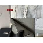 2024年11月1日秋冬原版復刻新品入荷PRADA 2MC223 カードパック zhy工場