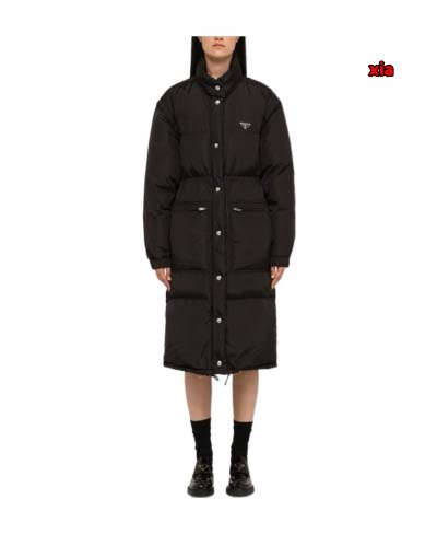 2024年11月5日秋冬新品入荷PRADA 綿入れの服ジャケ...