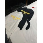 2024年11月5日秋冬新品入荷CELINE 長袖 Tシャツ  xia 工場