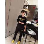 2024年11月5日秋冬新品入荷CELINE 長袖 Tシャツ  xia 工場