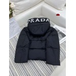 2024年11月5日秋冬新品入荷PRADA綿入れの服アウターxia 工場