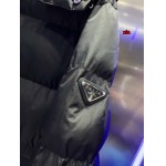 2024年11月5日秋冬新品入荷PRADA綿入れの服ジャケットアウターxia 工場