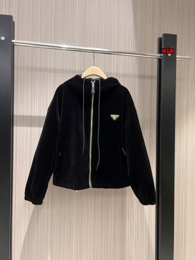 2024年11月5日秋冬新品入荷PRADA ジャケットアウタ...