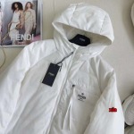 2024年11月5日秋冬新品入荷PRADA 綿入れの服ジャケットアウターxia 工場