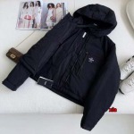 2024年11月5日秋冬新品入荷PRADA 綿入れの服ジャケットアウターxia 工場