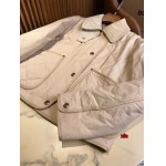 2024年11月5日秋冬新品入荷バーバリー 綿入れの服ジャケットアウター   xia 工場