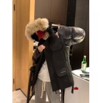 2024年11月6日秋冬新品入荷 Canada Goose 綿入れの服ジャケットアウターxia 工場