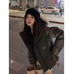 2024年11月6日秋冬新品入荷 Canada Goose 綿入れの服ジャケットアウターxia 工場