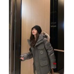 2024年11月6日秋冬新品入荷 Canada Goose 綿入れの服ジャケットアウターxia 工場