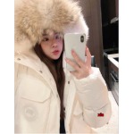 2024年11月6日秋冬新品入荷 Canada Goose 綿入れの服ジャケットアウターxia 工場