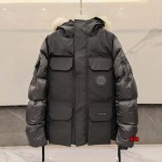 2024年11月6日秋冬新品入荷 Canada Goose 綿入れの服ジャケットアウターxia 工場