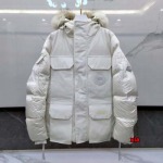 2024年11月6日秋冬新品入荷 Canada Goose 綿入れの服ジャケットアウターxia 工場