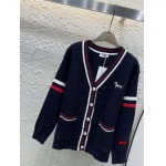 2024年11月6日秋冬新品入荷THOM BROWNE セーター アウターxia 工場