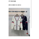 2024年11月6日秋冬新品入荷THOM BROWNE セーター アウターxia 工場