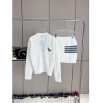 2024年11月6日秋冬新品入荷THOM BROWNE セーター xia 工場