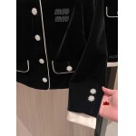 2024年11月6日秋冬新品入荷 MIUMIU 上下セットxia 工場