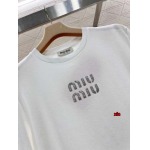 2024年11月6日秋冬新品入荷MIUMIU 長袖 Tシャツxia 工場