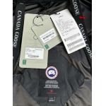 2024年11月6日秋冬高品質新品Canada Goose ダウンジャケッアウター LING工場