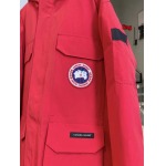 2024年11月6日秋冬高品質新品 Canada Goose ダウンジャケッアウター LING工場 xs-xxl