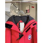 2024年11月6日秋冬高品質新品 Canada Goose ダウンジャケッアウター LING工場 xs-xxl