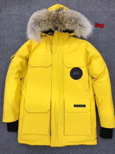 2024年11月6日秋冬高品質新品 Canada Goose...