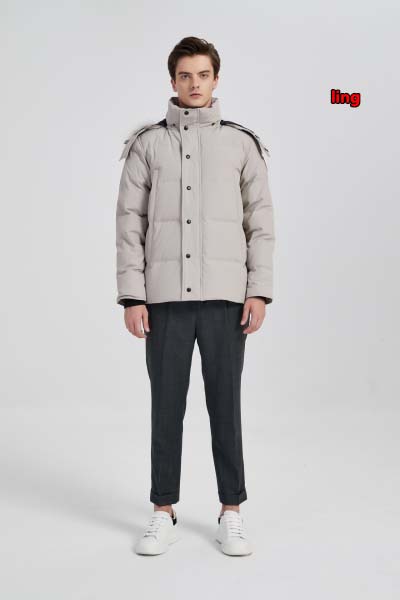 2024年11月6日秋冬高品質新品 Canada Goose...