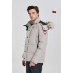 2024年11月6日秋冬高品質新品 Canada Goose ダウンジャケッアウター LING工場 xs-xxl