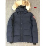 2024年11月6日秋冬高品質新品 Canada Goose ダウンジャケッアウター LING工場 xs-xxl