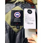 2024年11月6日秋冬高品質新品 Canada Goose ダウンジャケッアウター LING工場 xs-xxl