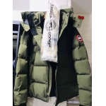 2024年11月6日秋冬高品質新品 Canada Goose ダウンジャケッアウター LING工場 xs-xxl