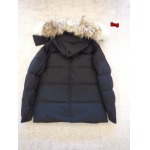 2024年11月6日秋冬高品質新品 Canada Goose ダウンジャケッアウター LING工場 xs-xxl