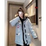 2024年11月6日秋冬高品質新品 Canada Goose ダウンジャケッアウター LING工場 xs-xxl