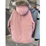 2024年11月6日秋冬高品質新品 Canada Goose ダウンジャケッアウター LING工場 xs-xxl