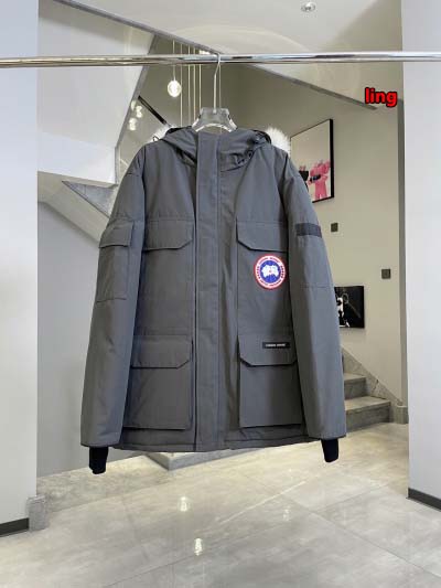 2024年11月6日秋冬高品質新品 Canada Goose...