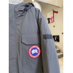 2024年11月6日秋冬高品質新品 Canada Goose ダウンジャケッアウター LING工場 xs-xxl