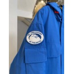 2024年11月6日秋冬高品質新品 Canada Goose ダウンジャケッアウター LING工場 xs-xxl