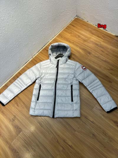 2024年11月6日秋冬高品質新品 Canada Goose...