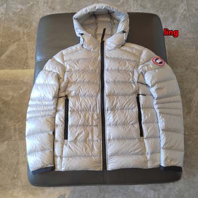 2024年11月6日秋冬高品質新品 Canada Goose...