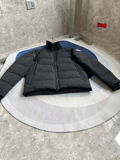 2024年11月7日秋冬高品質新品 Canada Goose...