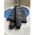 2024年11月7日秋冬高品質新品 Canada Goose ダウンジャケッアウター LING工場 S-XXXL